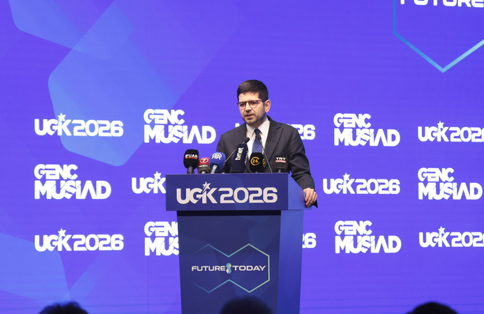 A. Burak Dağlıoğlu: "İstanbul'u yalnızca yerel değil, uluslararası girişimciler için de bir merkez olarak görüyoruz.”