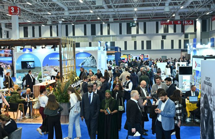 EMITT – Doğu Akdeniz Uluslararası Turizm ve Seyahat Fuarı tamamlandı