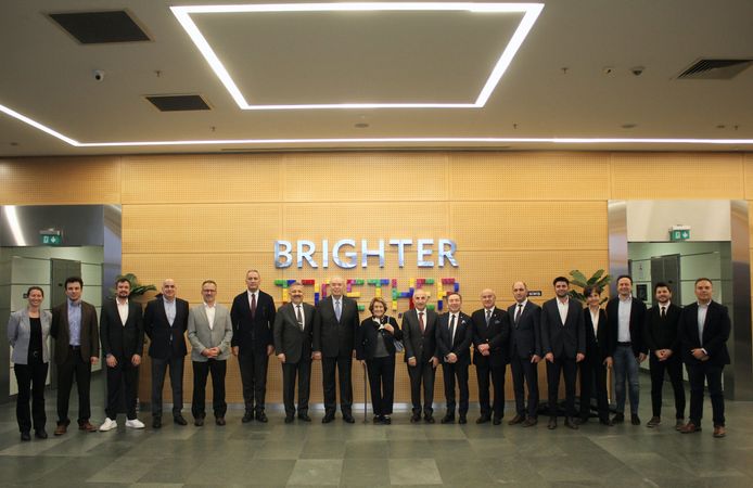 Dual-Use Studio İstanbul ve İTÜ Çekirdek Programı Lansmanı Yapıldı