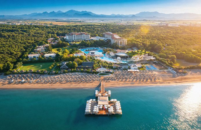 Yazın En Ayrıcalıklı Buluşma Noktası Ela Excellence Resort Belek