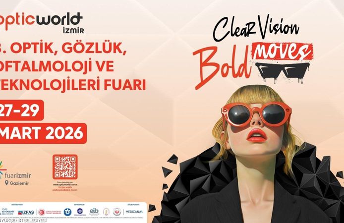 Optic World İzmir 27 Mart’ta kapılarını açıyor