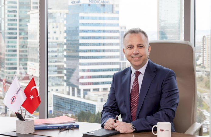 OYAK Çimento Güçlü Bilanço ve Likiditeyle Büyüyor