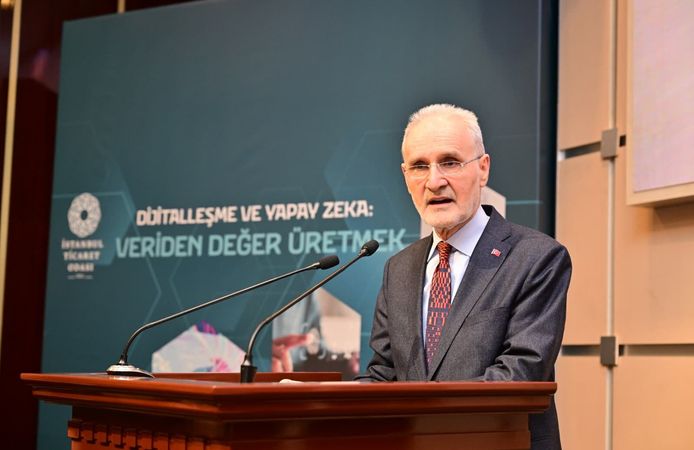 İTO Başkanı Avdagiç’ten Yapay Zeka Uyarısı: 100 Milyar Dolarlık Fon