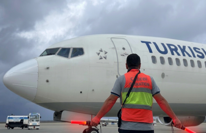 Çelebi Havacılık, Türk Hava Yolları ile Ortaklığıyla Asya-Pasifik’te Büyüyor