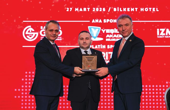 TÜGİK’te Arda Yurtsever başkan seçildi