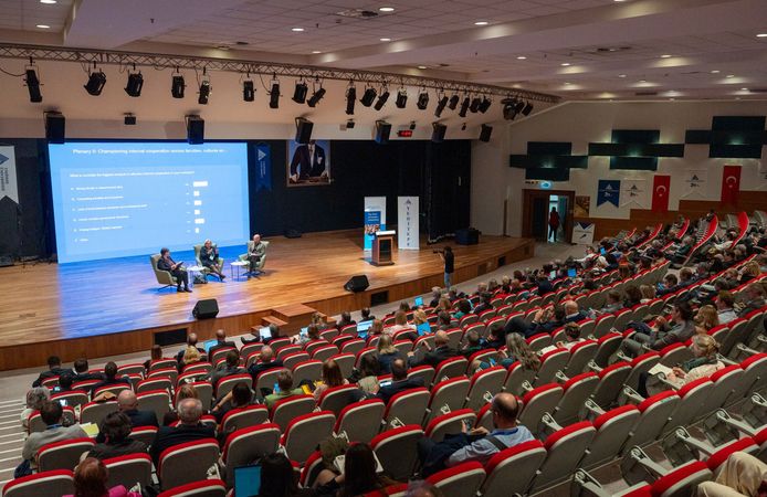 Avrupa’nın 900 Üniversitesini Temsil Eden Buluşma İstanbul’da