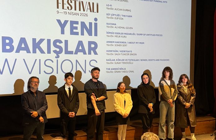 “Aldığımız Nefes” 45. İstanbul Film Festivali’nde Seyirciyle Buluştu