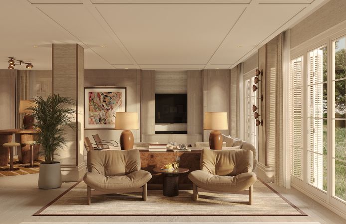 URBANJOBS Tasarımı K Evi, iF Design Award 2026’da Ödül Kazandı