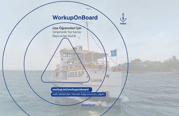 İş Bankası’ndan Genç Girişimcilere Yeni Adım: WorkupOnBoard