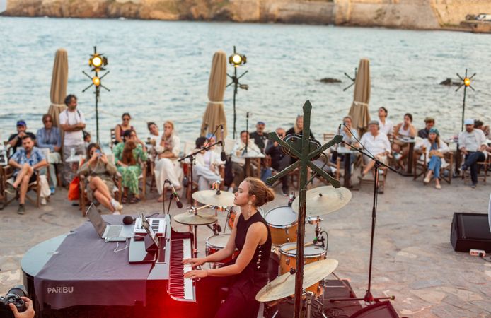 Bozcaada Caz Festivali’nde Açık Çağrı Başladı