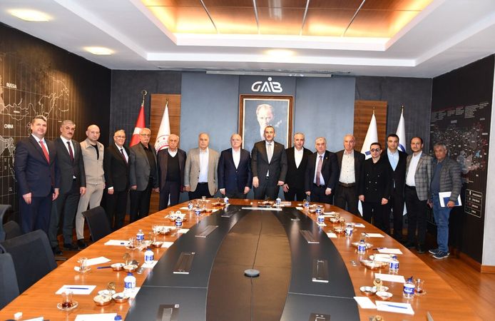 Güneydoğu’dan İlk Çeyrekte 68,9 Milyon Dolarlık Kuru Meyve İhracatı Gerçekleşti