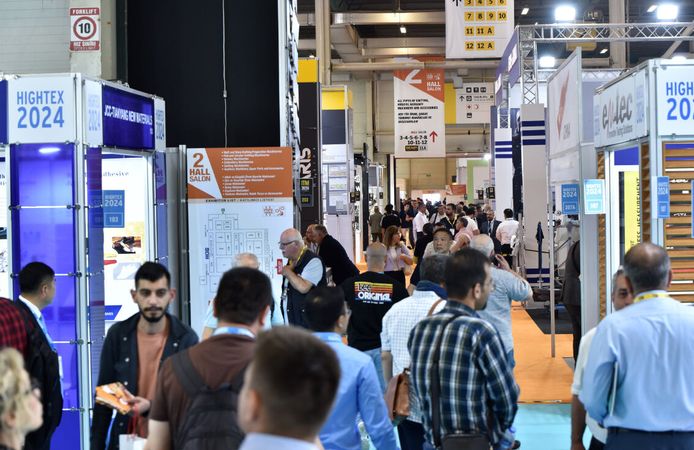 HIGHTEX 2026’ya İlgi Küresel Teknik Tekstil Büyümesiyle Artıyor