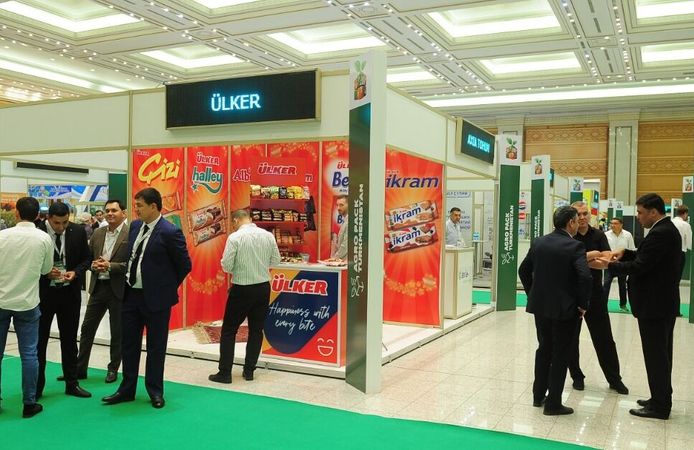 Agro Pack ve Food Türkmenistan 2026 sektör profesyonellerini buluşturuyor