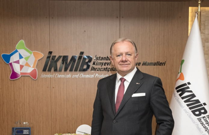 Kimya sektörü Mart ayında 3 milyar dolarlık ihracat gerçekleştirdi