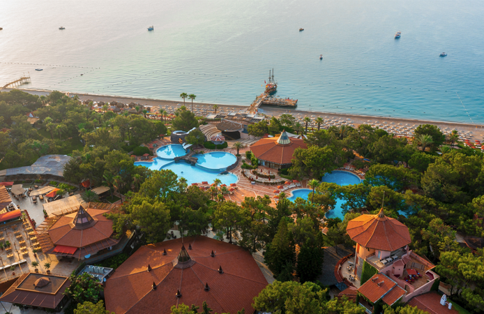 Martı Myra 2026 Sezonuna Yenilenen Deneyimle Hazır