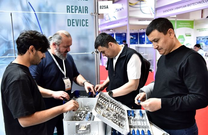 Expomed Eurasia 2026, Sağlık Sektöründeki Değişime Yön Verdi