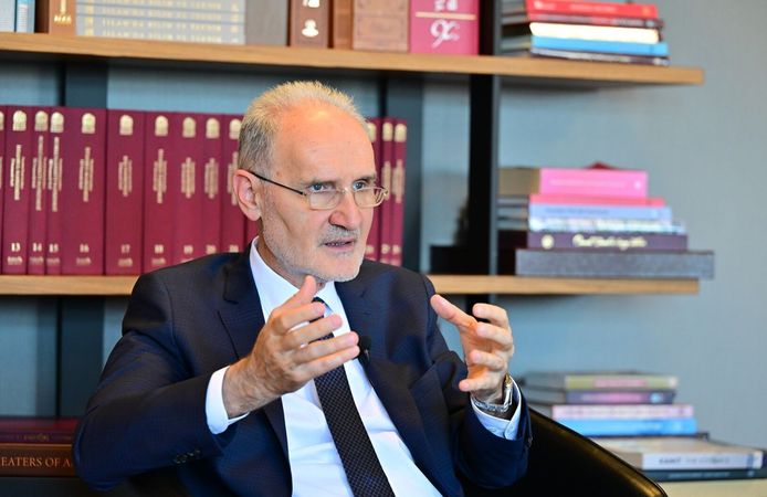 İTO Başkanı Avdagiç’ten “altın ithalatı kotasının kaldırılması” vurgusu