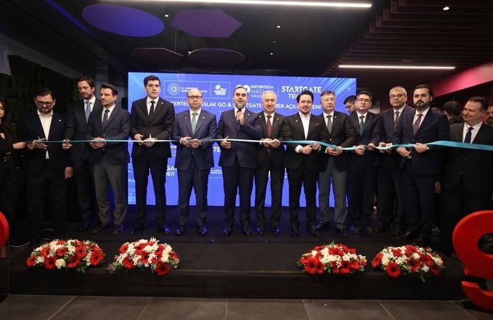 StartGate Ve Entertech Maslak’ta Ortak Kampüsünü Hizmete Açtı