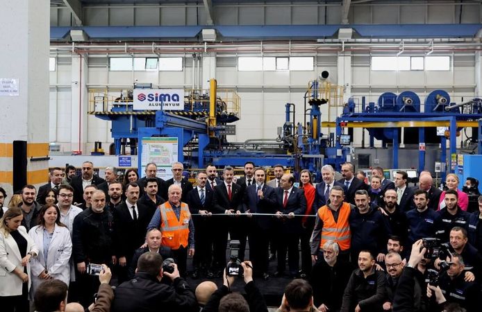 65 milyon dolarlık yatırım dışa bağımlılığı azaltacak