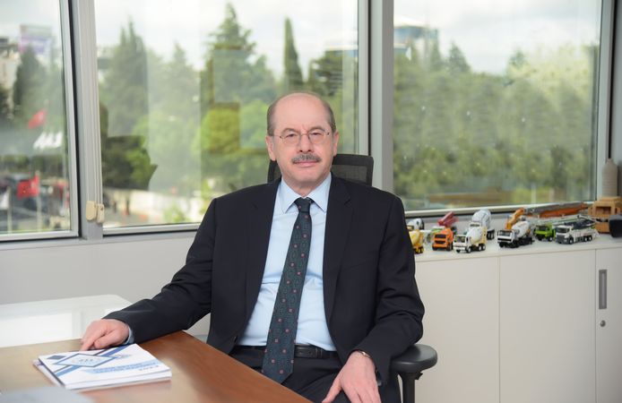 Türkiye Hazır Beton Sektörü 2025 Raporu Açıklandı