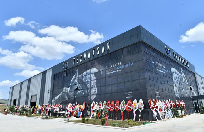 Tezmaksan, ihracatla sanayide sürdürülebilir güven yaratıyor