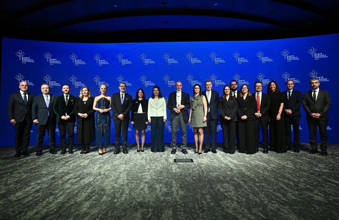 Sakıp Sabancı, vefatının 22’nci yılında Uluslararası Araştırma Ödülleri ile anıldı