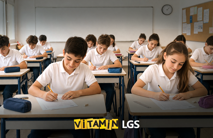 Türk Telekom’dan 7. Sınıflara Türkiye Geneli Ücretsiz LGS Prova Sınavı