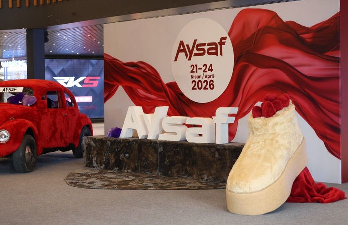 74. AYSAF Fuarı Kapılarını Açtı