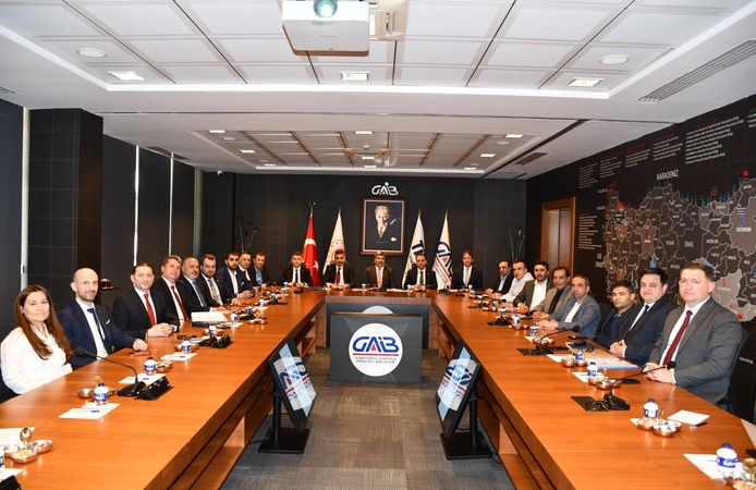 İskender Kaplan Halı Sektör Kurulu’nun Yeni Başkanı Seçildi
