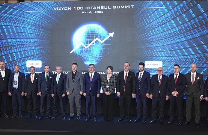 Küresel Ekonominin Yol Haritası Vizyon 100 İstanbul Summit’te Değerlendirildi