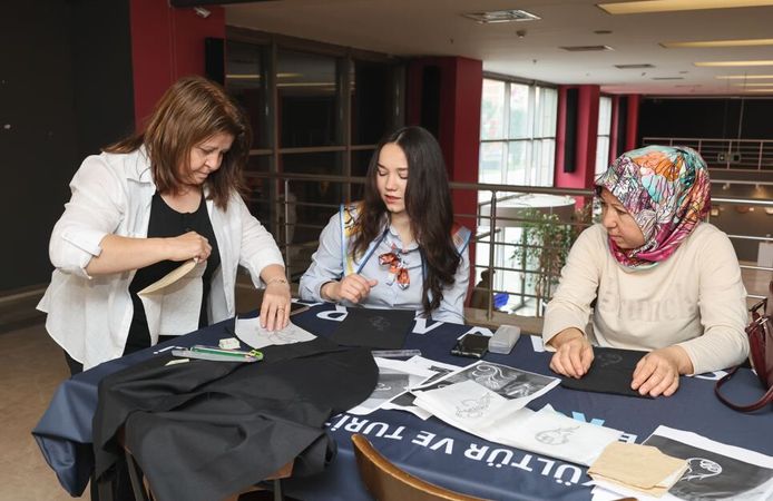 Eskişehir Kültür Yolu Festivali’nde Etkinliklere Yoğun İlgi