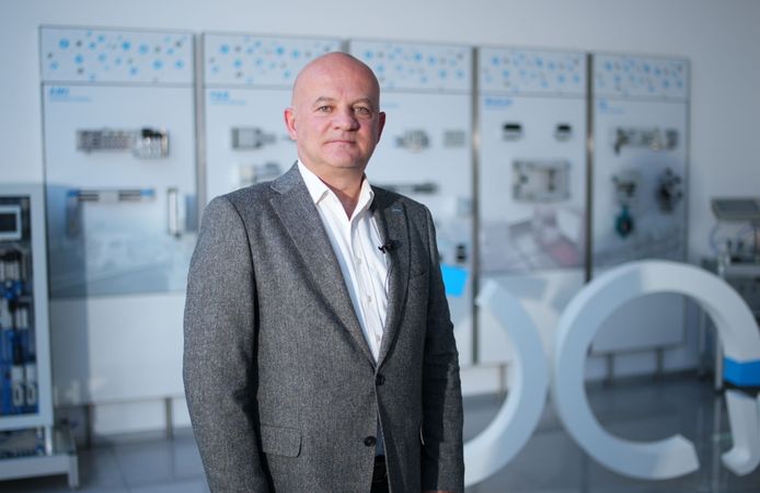 WIN EURASIA 2026’da otomasyonun lideri Festo, “Automation Excellence” partnerliğiyle öne çıktı