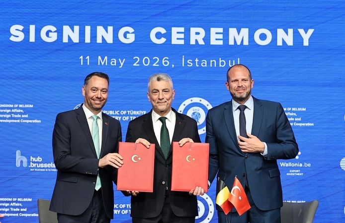 DEİK’ten Türkiye-Belçika İş Forumu