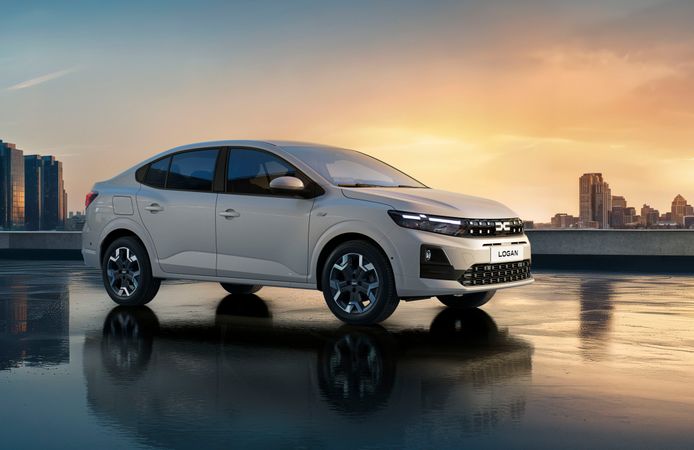 Yeni nesil Dacia Logan satışa sunuluyor
