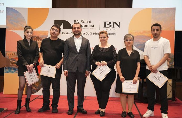 Eser Gelirlerinin KODA’ya Bağışlandığı Yarışma Mersin’de Düzenlendi