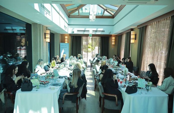 Kore güzellik trendleri Ankara’da tanıtıldı