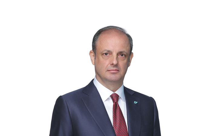 Türkiye Finans Katılım Bankası Yönetim Kurulu Üyesi olarak Murat Çetinkaya atandı
