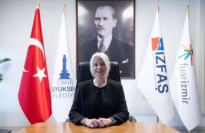 Avrupa fuarcılığının kalbi İzmir’de atacak