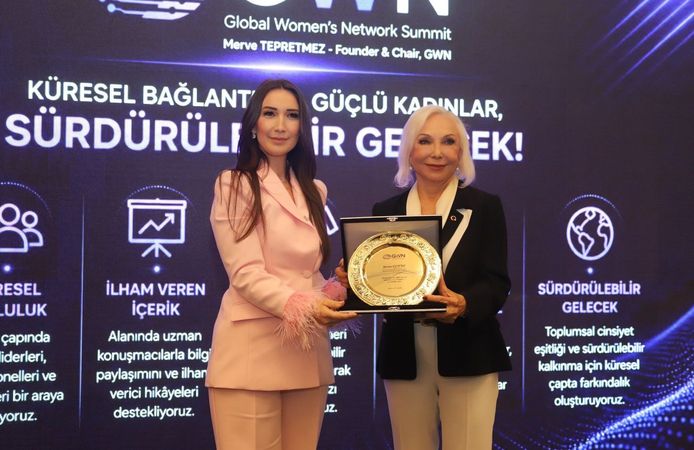 Mersin’de Kadın Liderler Küresel İş Birliği İçin Bir Araya Geldi