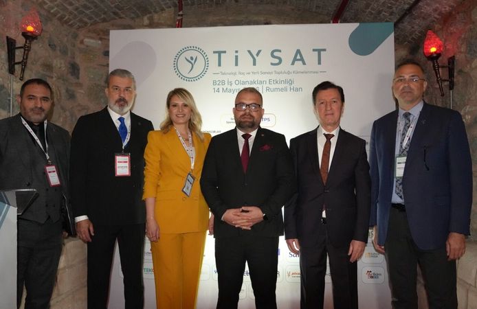 TİYSAT ve Artkim Group’tan İlaç Sanayisine Stratejik Buluşma