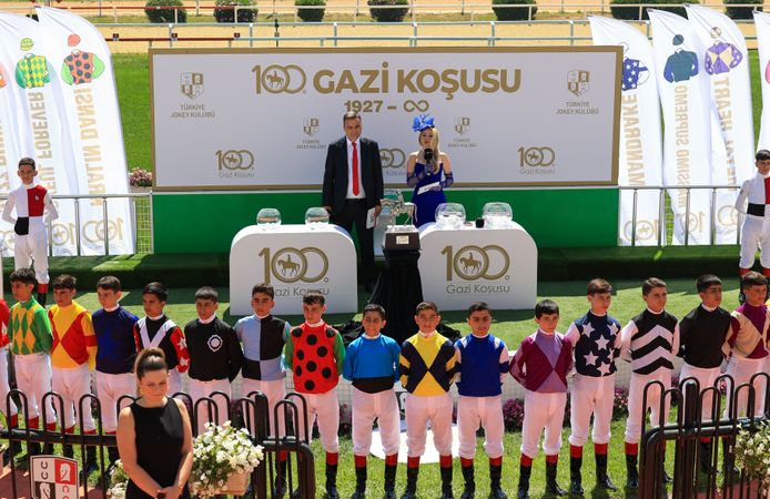 100’üncü Gazi Koşusu için heyecan zirvede