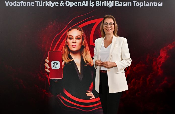 Vodafone Türkiye’den Dünya Çapında İlk: OpenAI İş Birliğiyle Yeni Dijital Dönem Başladı
