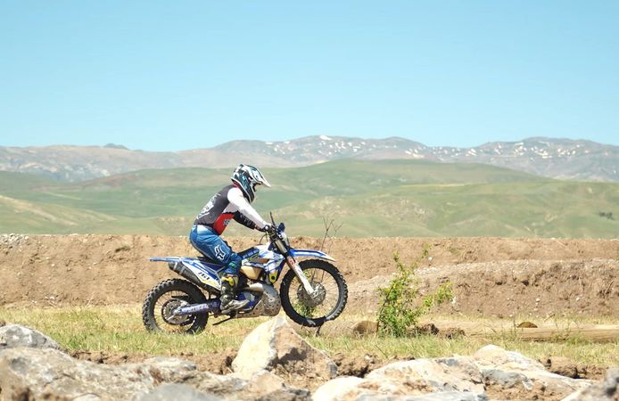 Ağrı’da Türkiye SKIL Enduro ve ATV Şampiyonası Heyecanı Başlıyor