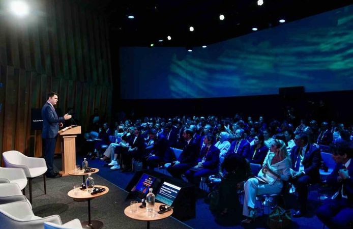Bakan Kurum: COP31 önceliklerimiz Türkiye’nin deneyimlerinden besleniyor