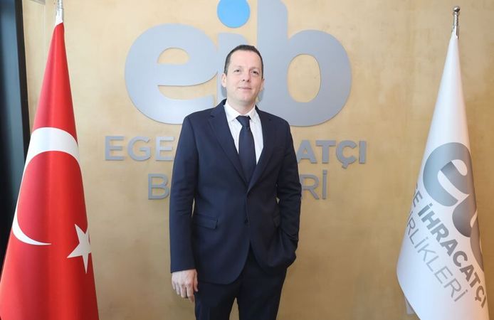 Yusuf Gabay, EİB Sürdürülebilirlik ve Organik Ürünler Koordinatörü Oldu
