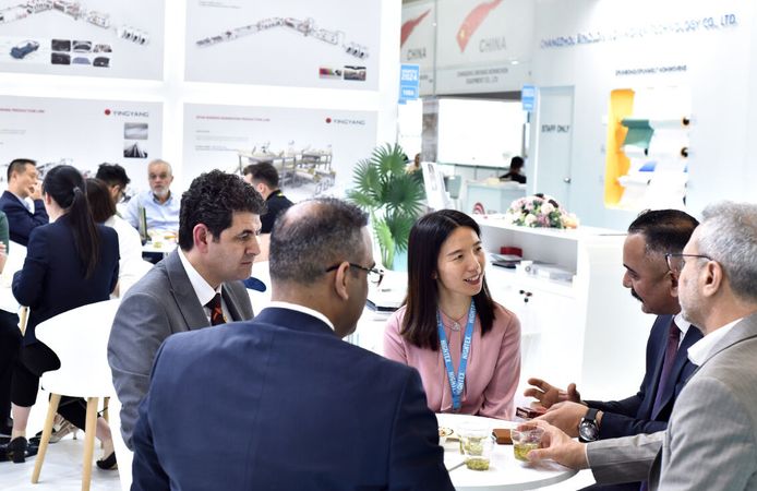 HIGHTEX 2026 Teknik Tekstiller ve Nonwoven Fuarı kapılarını açmaya hazırlanıyor