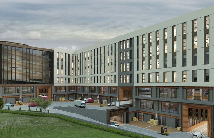 Motim İSTOÇ Ticaret Merkezi’nde ön satış dönemi başladı