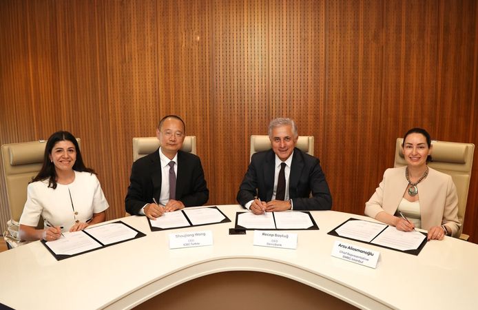 DenizBank’tan Mavi Finansmana 810 Milyon Dolarlık Güçlü Destek