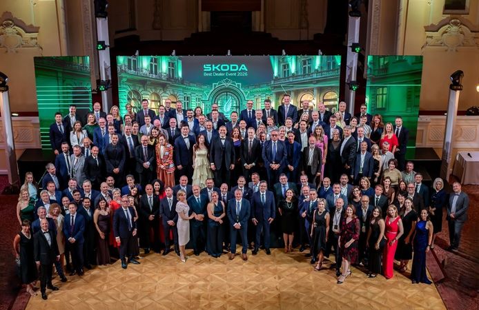Škoda Epiq’in Seri Üretimi İspanya’da Başladı