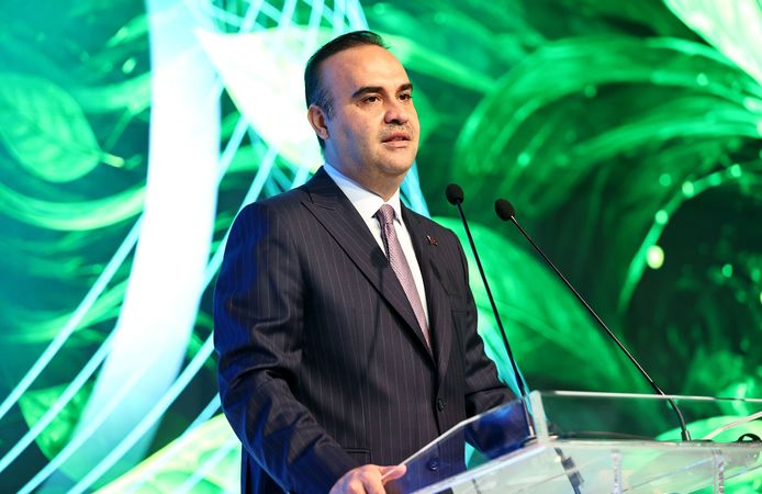 Yüksek Düzeyli Sanayi ve Teknoloji Bakanları Oturumu’nda Değerlendirmelerde Bulundu